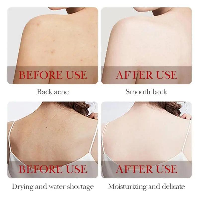 Sadoer Whitening High Gloss Skin Anti Wrinkle Coffee Body Lotion 260g