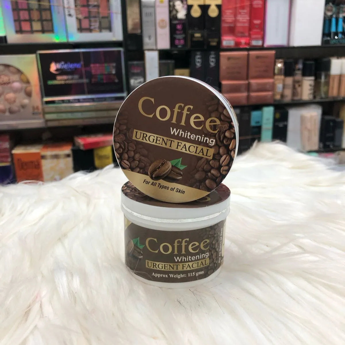 Coffee Urgent Facial