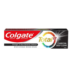 Colgate Total Charcoal Deep Clean Toothpaste 100g