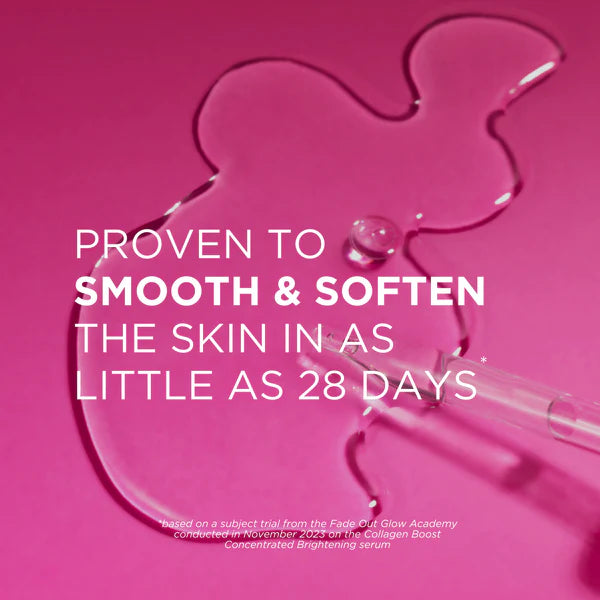 Fadeout Collagen Boost Concentrated Brightening Serum - 30ml