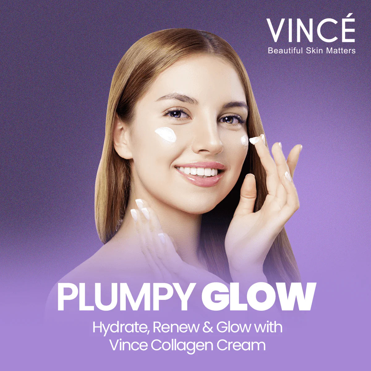 Vince Collagen Cream