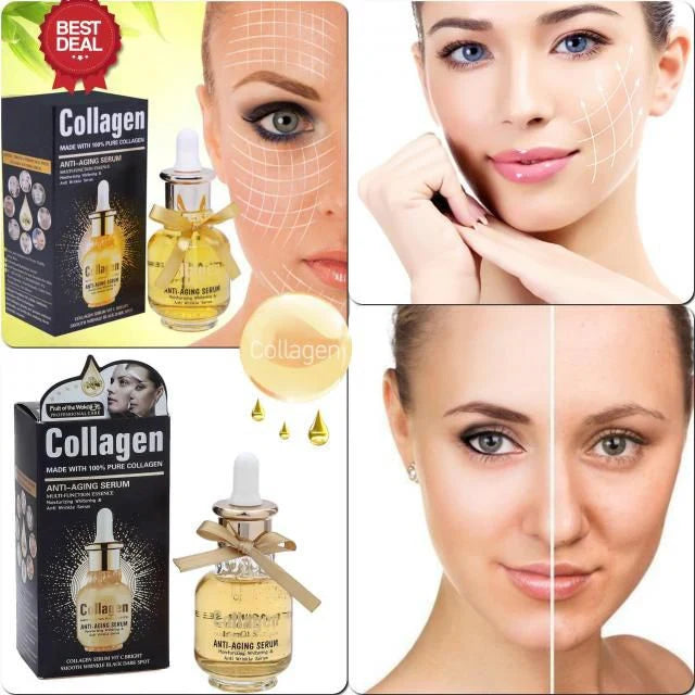 Fruit of the Wokali Collagen Anti-Aging Serum - 40ml