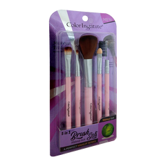 Color Institute 5 in 1 Brush Set