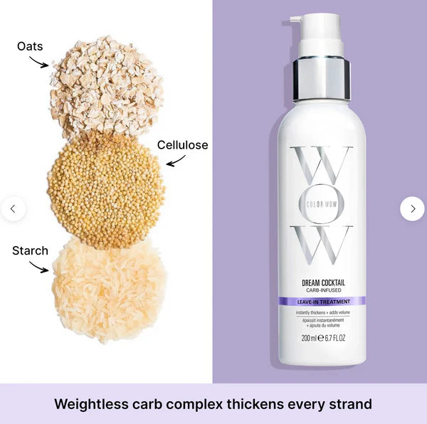 Color Wow Dream Cocktail Carb-Infused Leave-in Treatment 200ml
