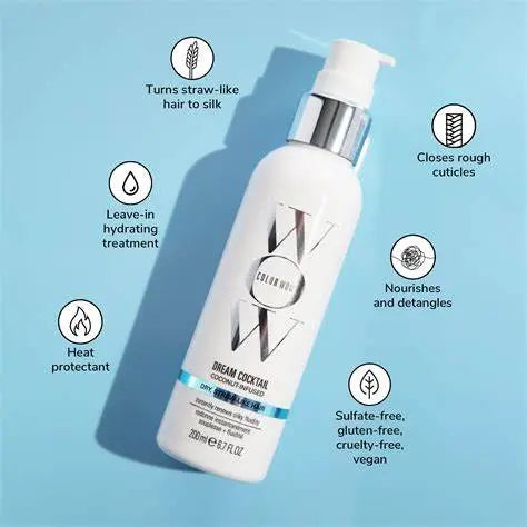 Color Wow Dream Cocktail Coconut-Infused Leave-in Treatment 200ml