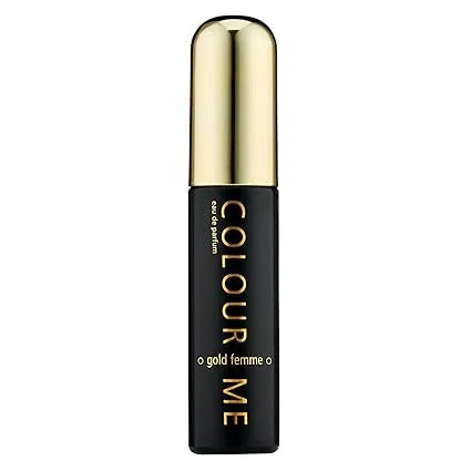 Colour Me Femme Gold by Milton-Lloyd for Women - 50ml