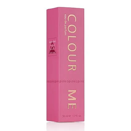 Colour Me Femme Pink by Milton-Lloyd for Women - 50ml