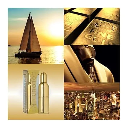 Colour Me Gold by Milton-Lloyd for Men – 50ml