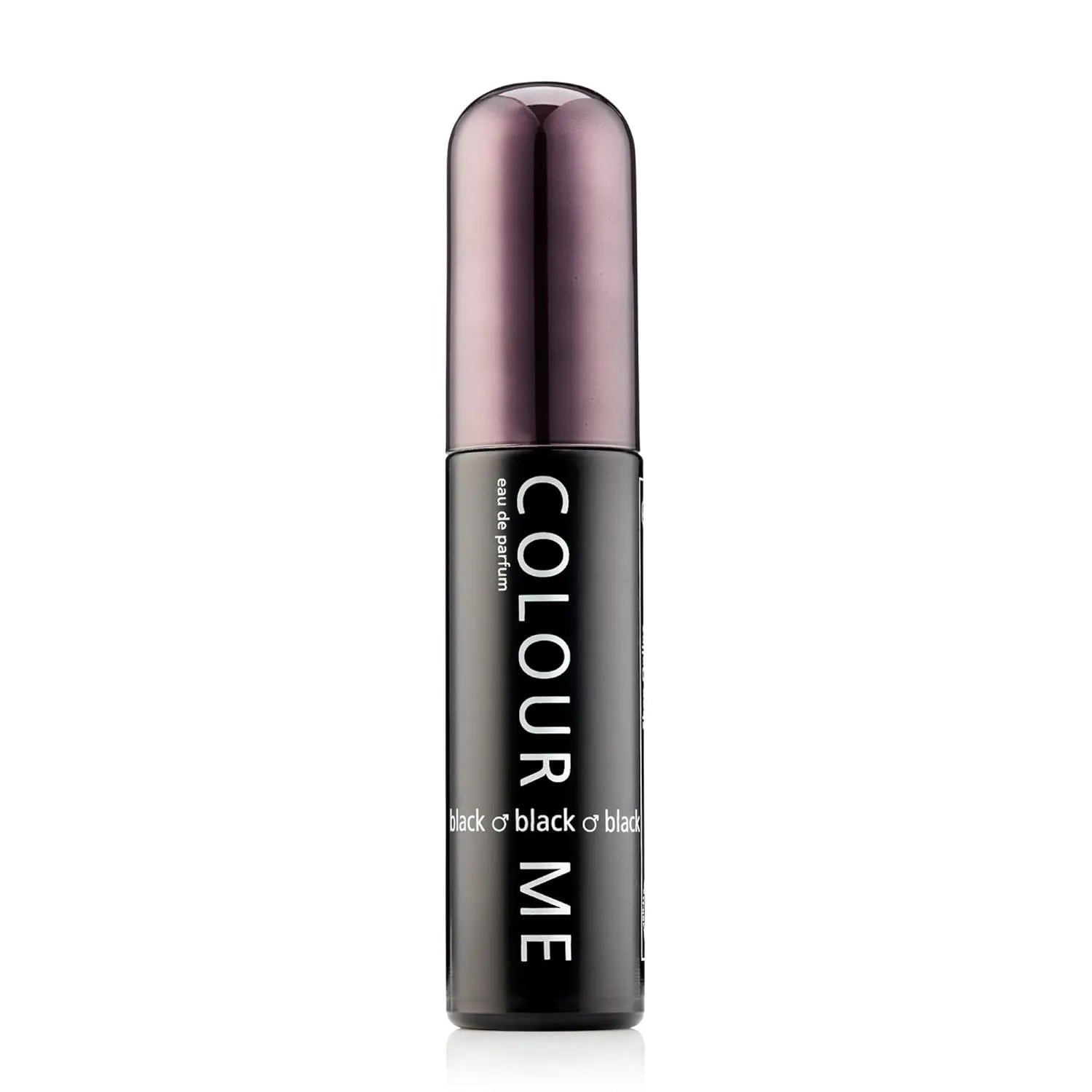 Colour Me Homme Black by Milton-Lloyd for Men - 50ml