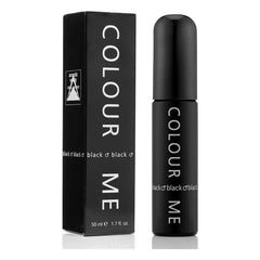 Colour Me Homme Black by Milton-Lloyd for Men - 50ml