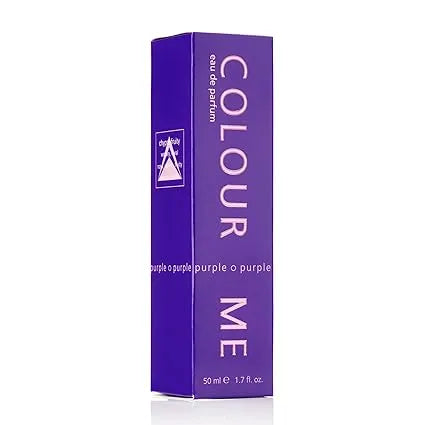 Colour Me Purple by Milton-Lloyd for Women - 50ml
