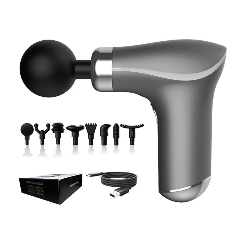 Compact Power Massager