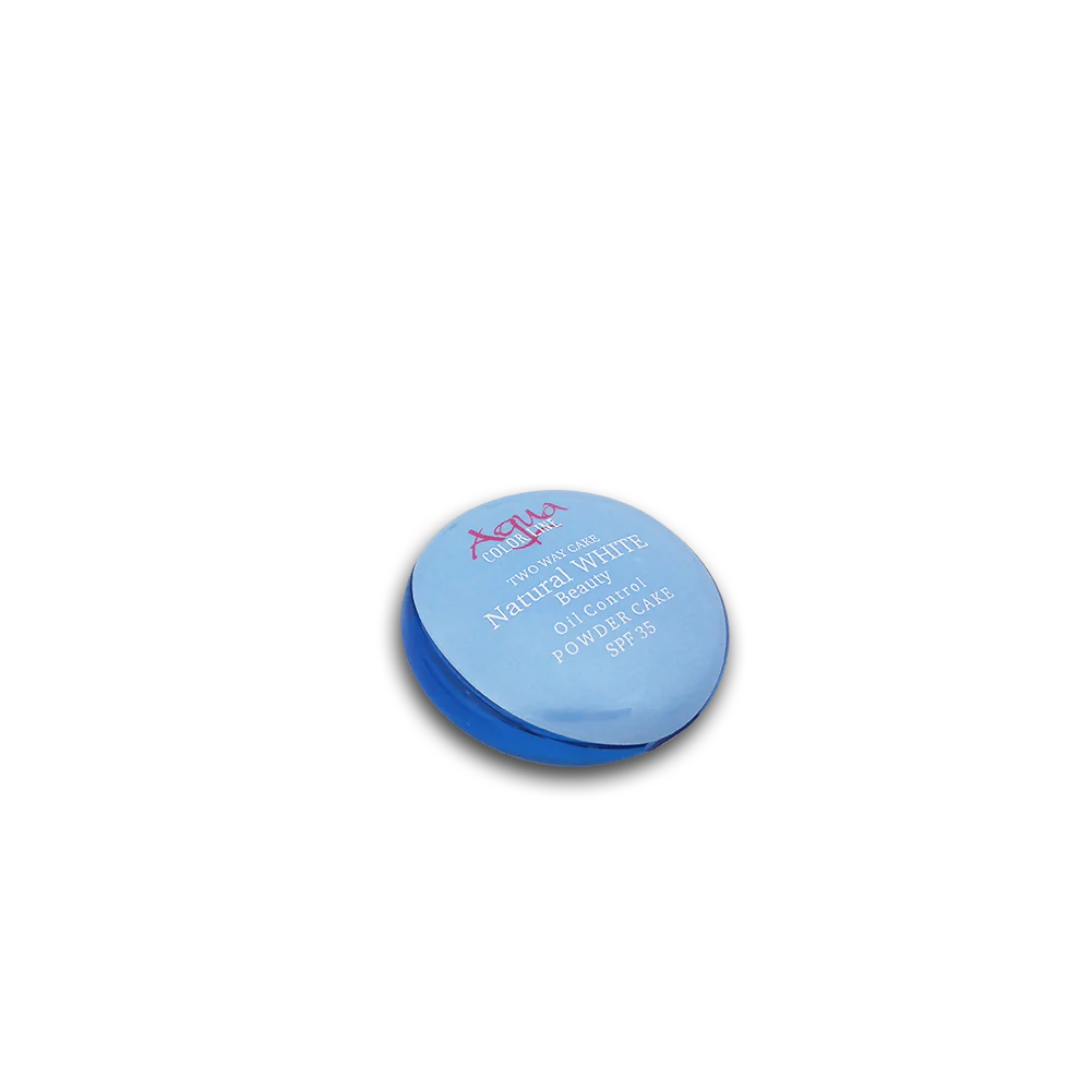 Aqua Color Line Compact Powder