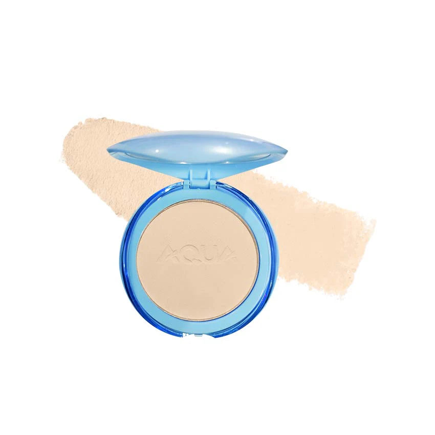 Aqua Color Line Compact Powder