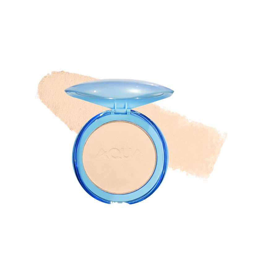 Aqua Color Line Compact Powder