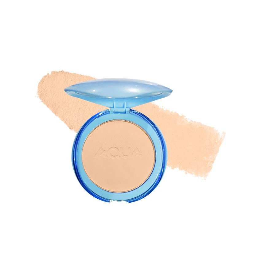 Aqua Color Line Compact Powder