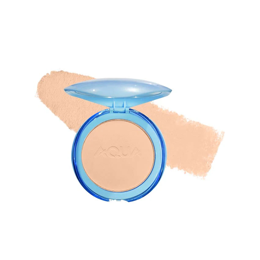 Aqua Color Line Compact Powder