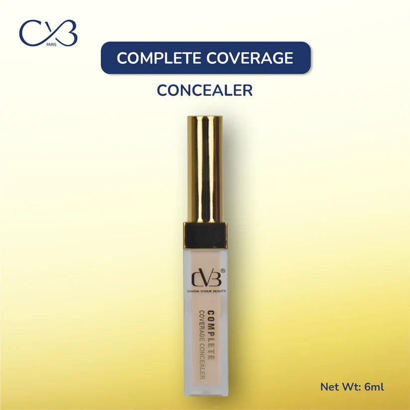 CVB Paris Complete Coverage Concealer - 6ml