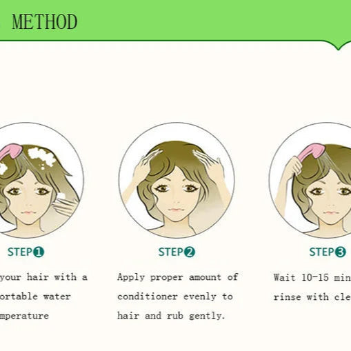 Bioaqua Olive Repair Damaged Hair Conditioner - 400g