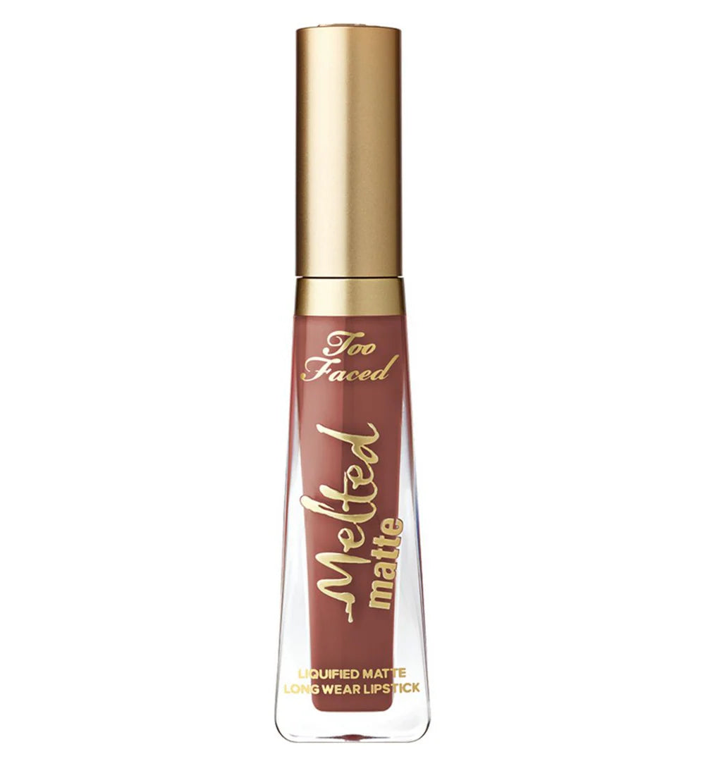 Too Faced Melted Matte Lipgloss