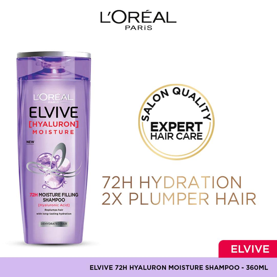 Loreal Elvive Hyaluron Moisture Shampoo