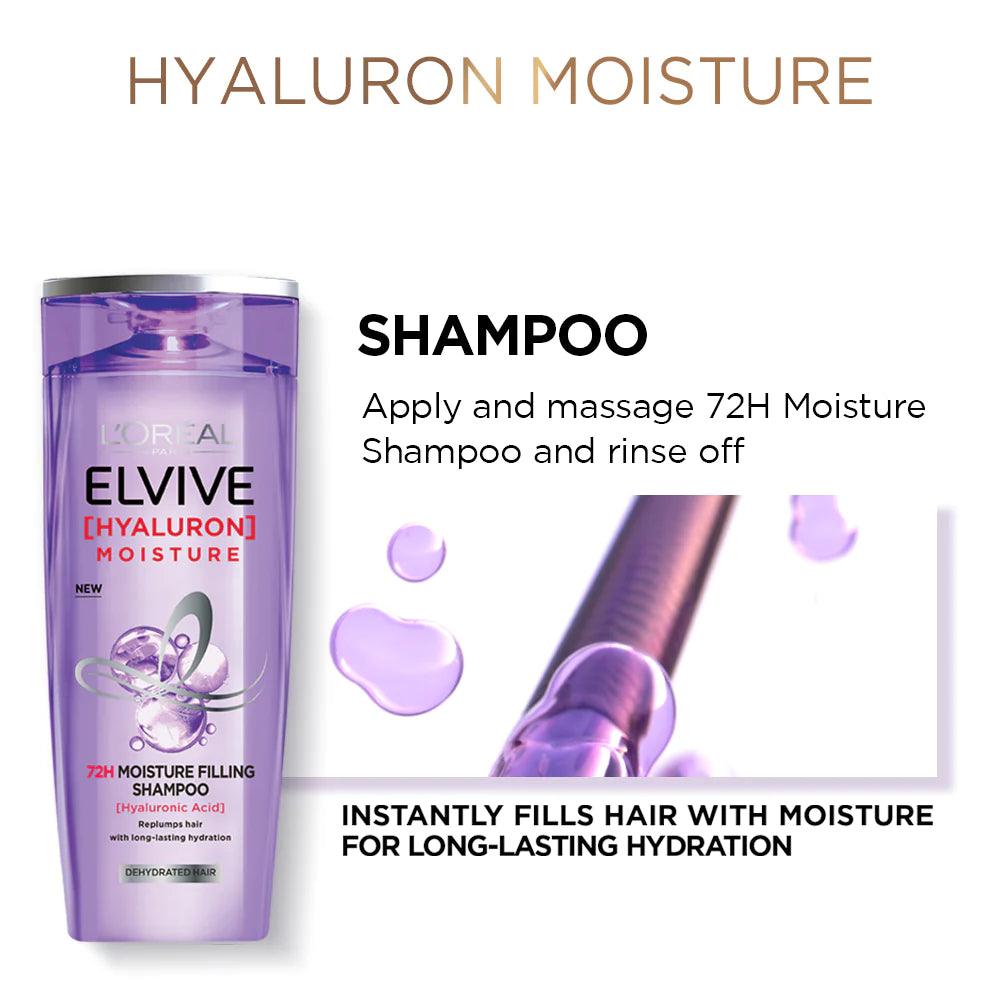 Loreal Elvive Hyaluron Moisture Shampoo