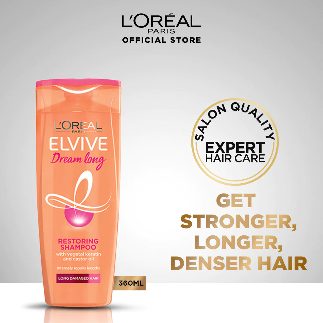 Loreal Paris Dream Long Shampoo