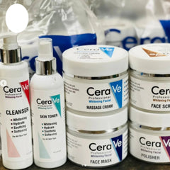 CeraVe Professional Whitening Facial Kit