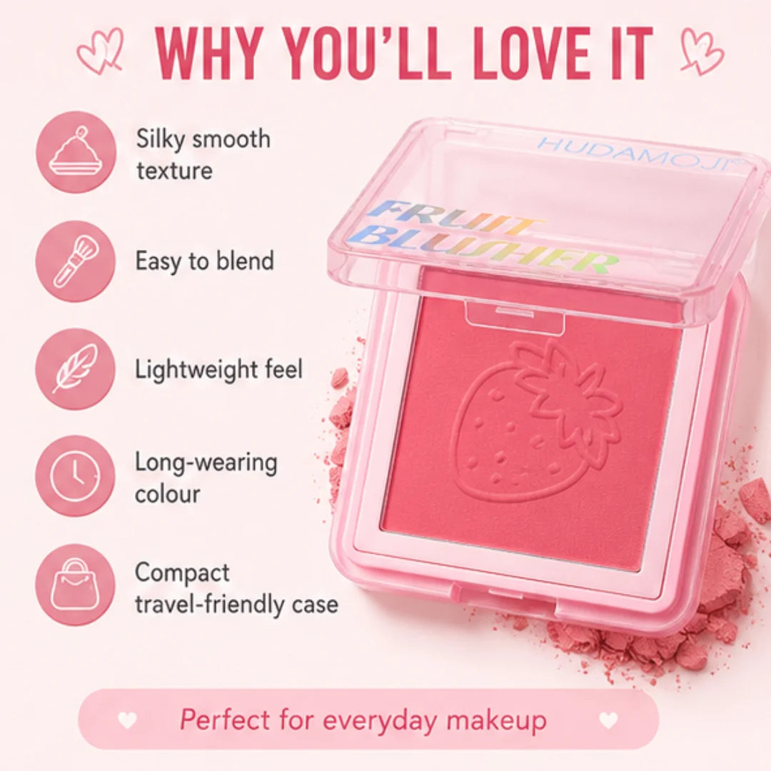 Huda Moji Powder Blush