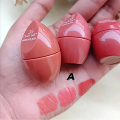 Crazy Girl - Mini Egg Pearl Lip Gloss