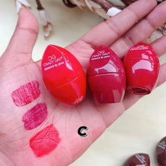 Crazy Girl - Mini Egg Pearl Lip Gloss