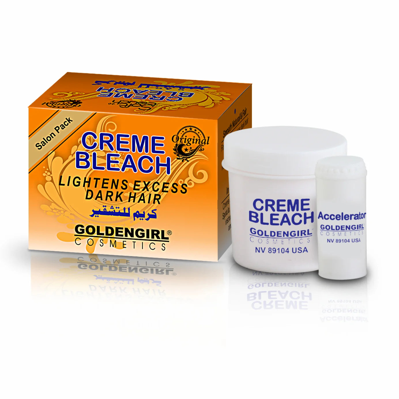 Soft Touch Herbal Creme Bleach