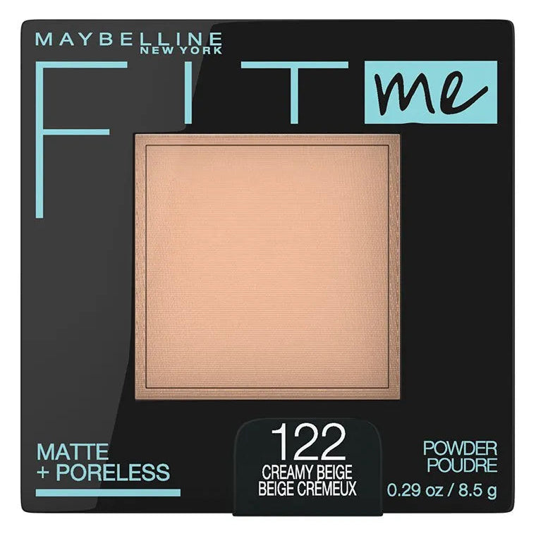 Original Maybelline - Fit Me Matte & Poreless Compact Powder