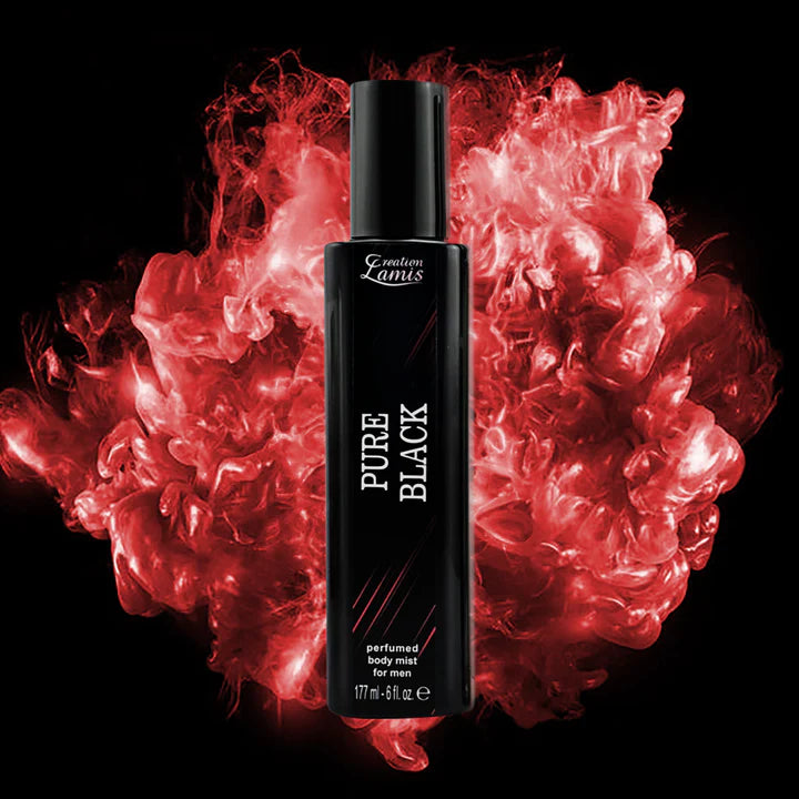 Creation Lamis Pure Black Body Mist - 177ml
