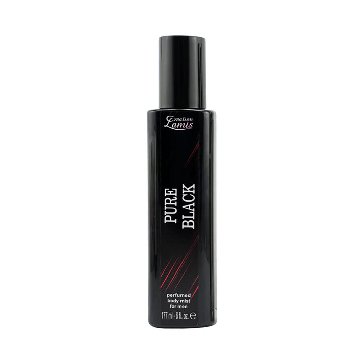 Creation Lamis Pure Black Body Mist - 177ml