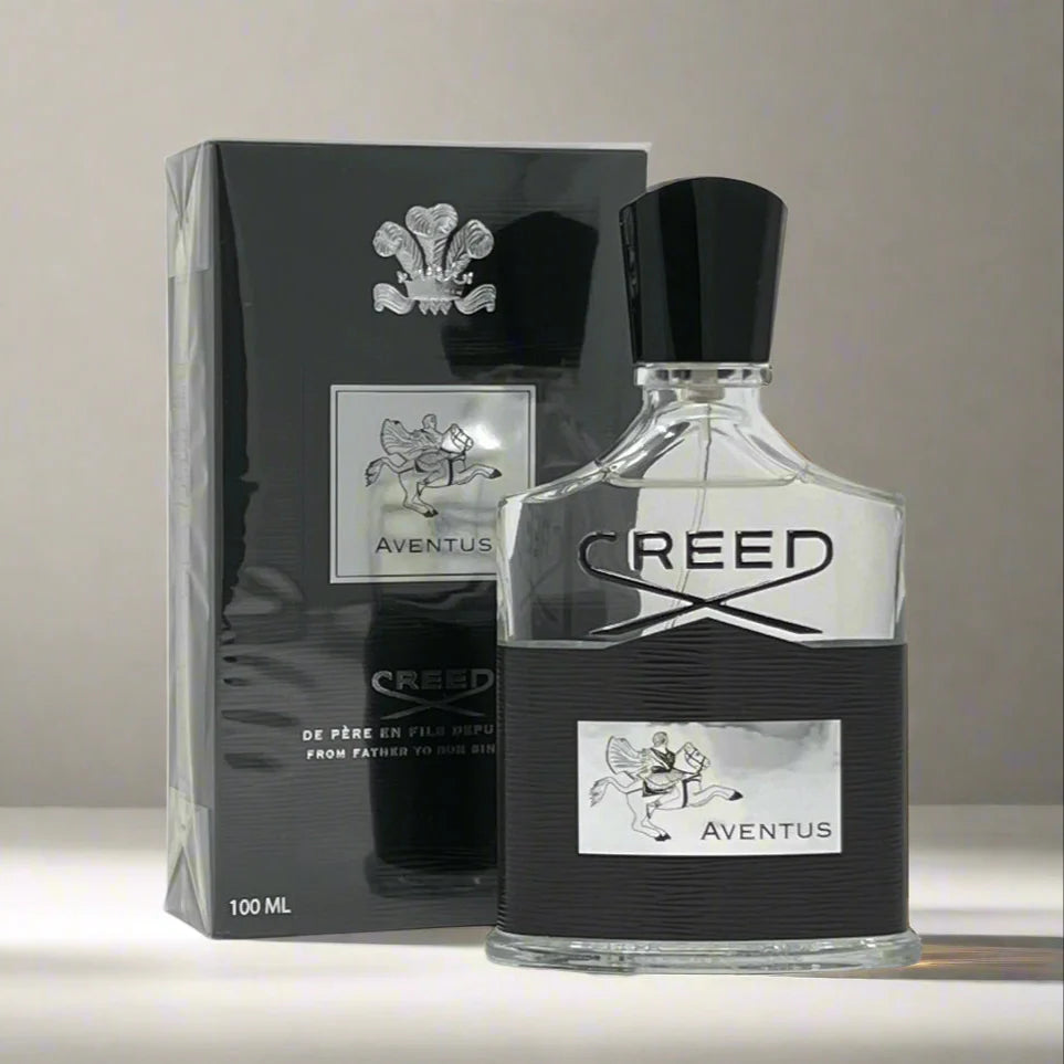 Creed Aventus Cologne for Men – High Quality with 24 Hours Lasting - 100ml