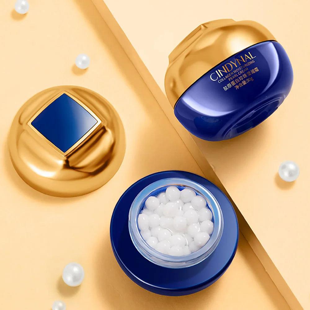 Cindynal Collagen Pearl Cream - 30g