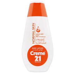 Creme 21 Aqua Soft Body Lotion - 250ml