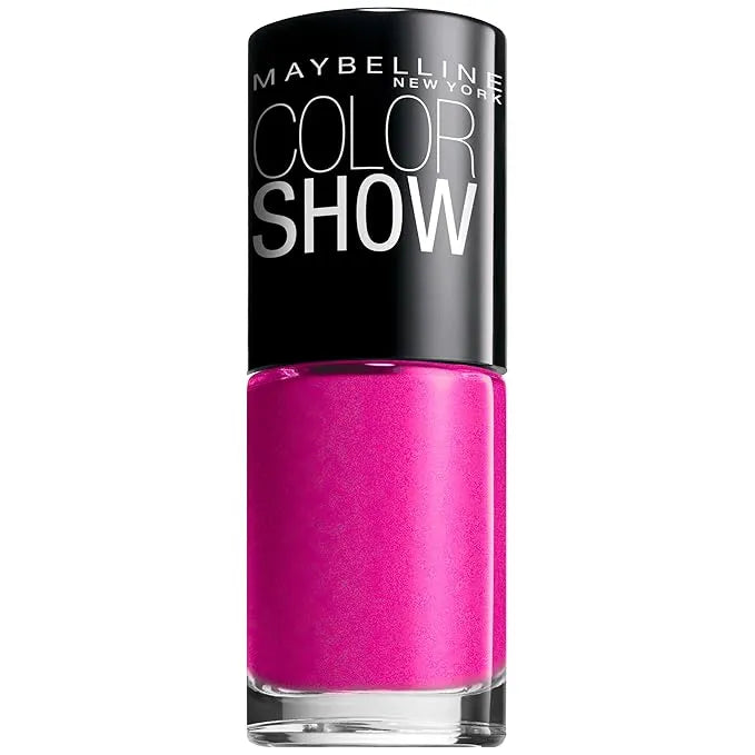 Maybelline New York Color Show Nail Polish