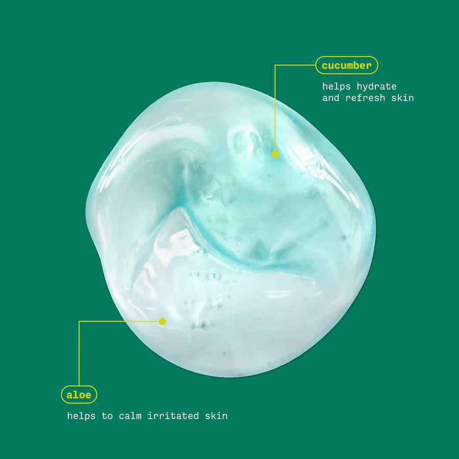 Freeman Renewing Cucumber Peel-Off Gel Mask 75ml