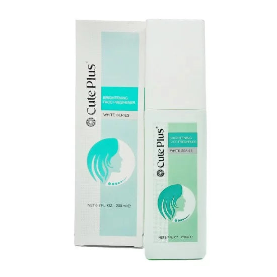 Cute Plus Toner Brightening Face Freshener Toner - 200ml