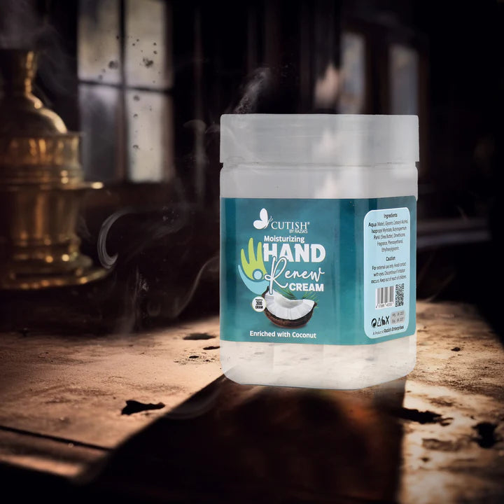 Cutish Hand Moisturizer Cream