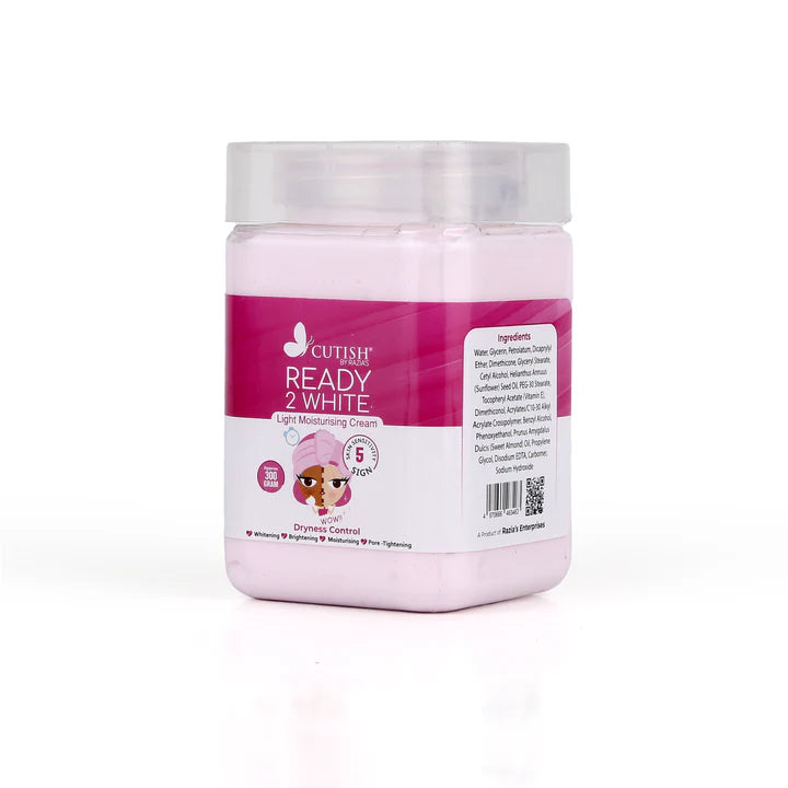 Cutish Ready 2 White Moisturizer Cream