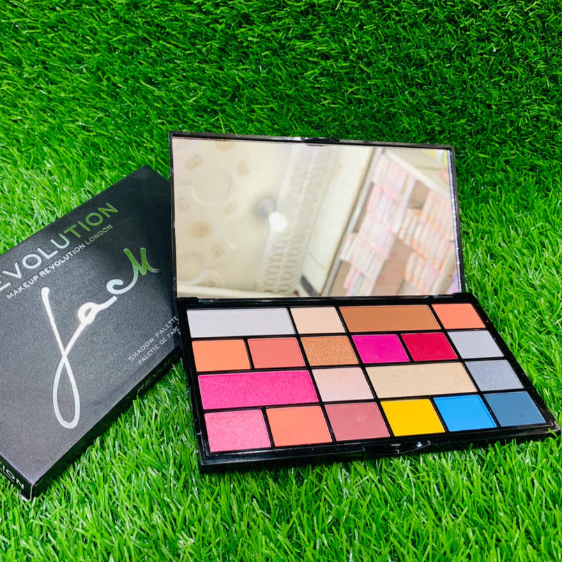 Revolution Jack Palette