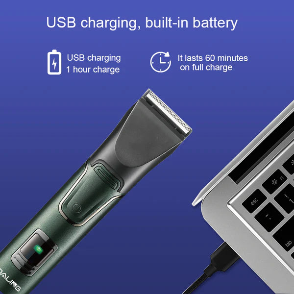 DALING DL-9207 NEW 3 IN 1 Rechargeable Electric Shaving Machine