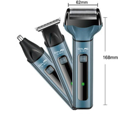 DALING DL-9217 3 In 1 Rechargeable Hair Clipper