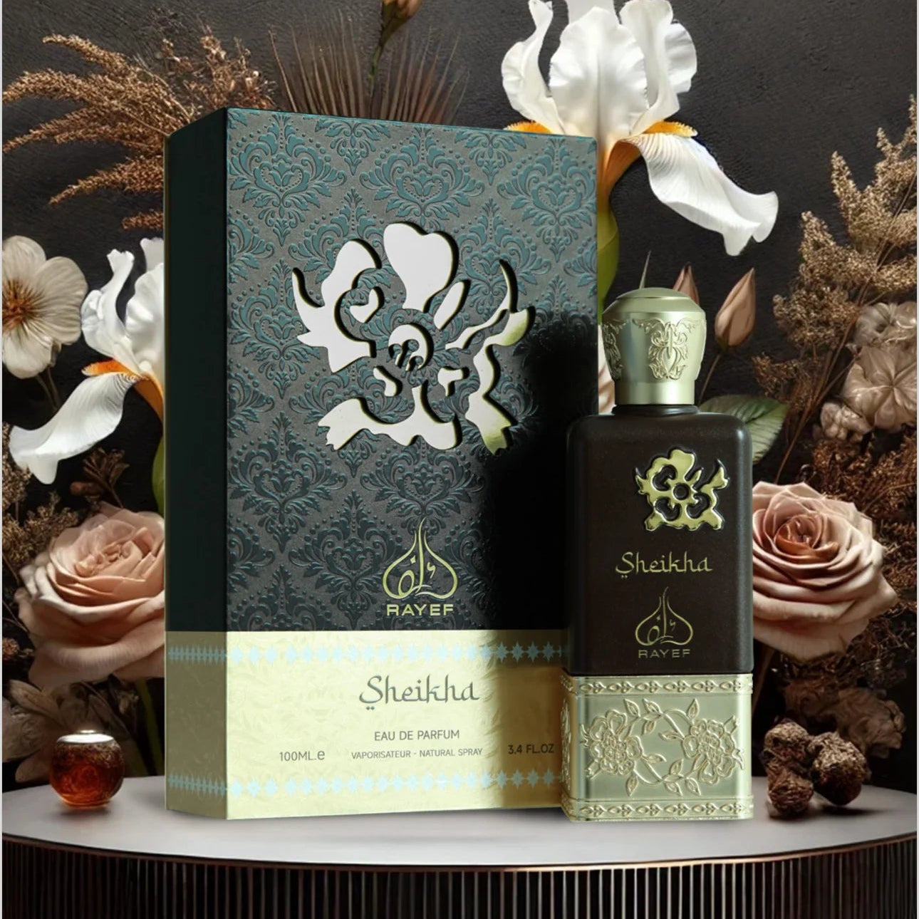SHEIKHA RAYEF  Eau de Parfum - 100ml