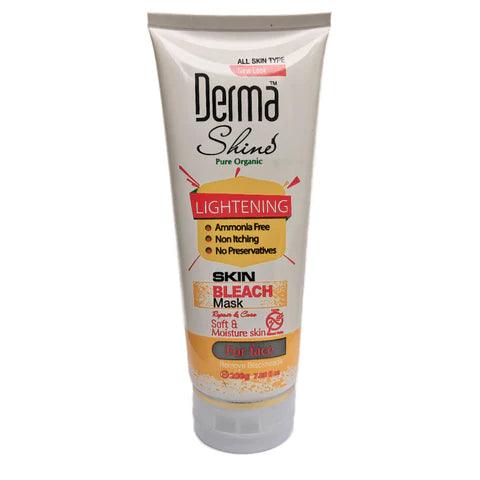Derma Shine Bleach Mask
