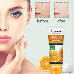 DISAAR Deep Cleansing Whitening Vitamin C Face Wash - 100ml