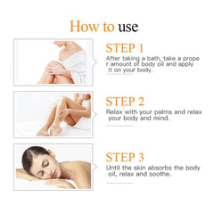 DISAAR Skin Care Honey Miracle Body Massage Oil - 100ml